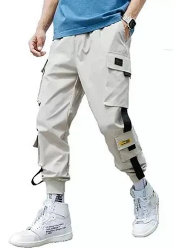 Pantalon Jogger Hombre Casual Alta Calidad Moda - $ 298