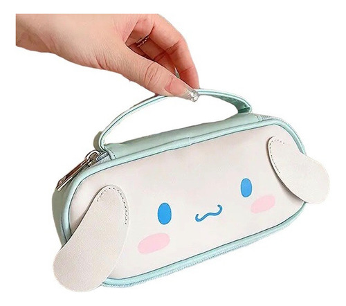 Para F Estuche Lápices Kuromi Cinnamoroll My Melody Gran /