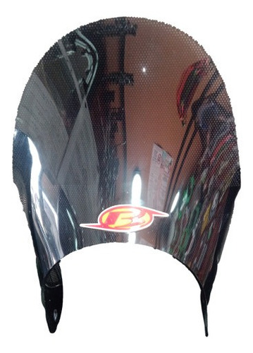Imagen 3 de 3 de Viseras De Faro Para Motos Ek-spress, Suzuki, Bera, Empire