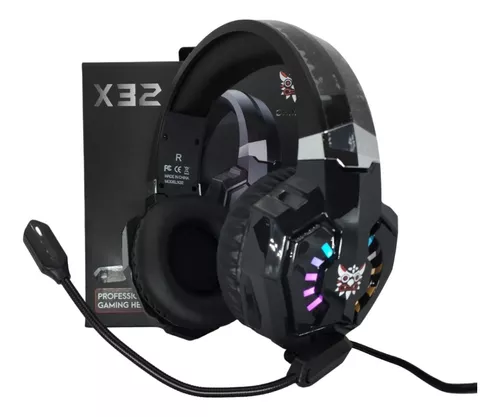 Comprar ONIKUMA X4 Negro - Auriculares Gaming