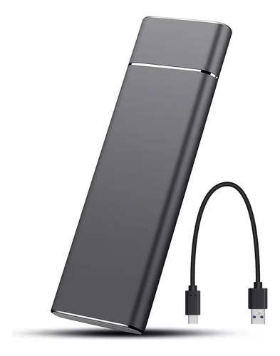 Disco Duro Externo U Hd Barato De 1 Tb, Mini Expansión Taoti