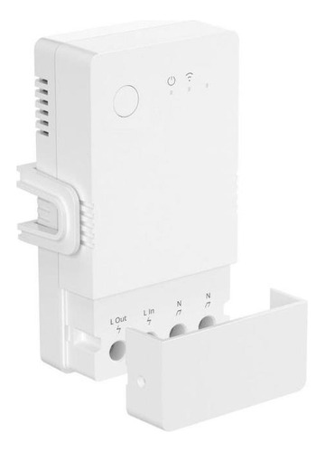 Sonoff Pow R2 Esp32 Interruptor Medidor Potencia Watimetro