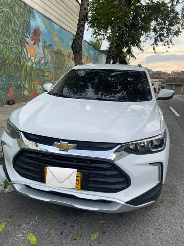 Chevrolet Tracker 1.2 T Ls At