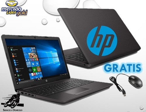 Imagen 3 de 6 de Laptop Portátil Hp Core I7 10ma 8gb 1000gb 15.6
