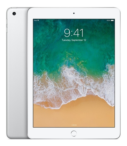 iPad  Apple Mini 5th Generation 2019 A2133 7.9  64gb Silver
