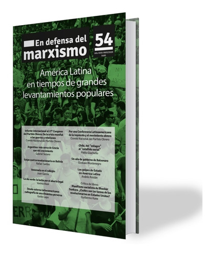 En Defensa Del Marxismo #54 - América Latina