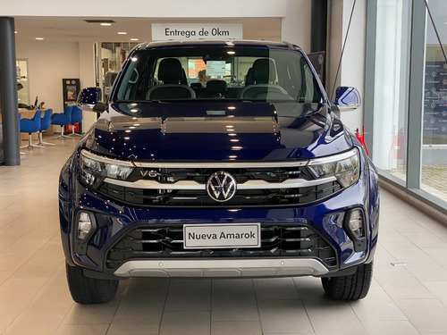 Volkswagen Amarok 3.0 V6 Cd Highline