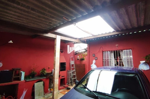 Imagem 2 de 8 de Casa No Bairro Jussara, Em Mongaguá= Referência;ca854