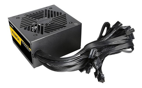 Imagen 5 de 5 de Fuente Poder Raidmax Vortex 600w 80 Plus Gold - Revogames