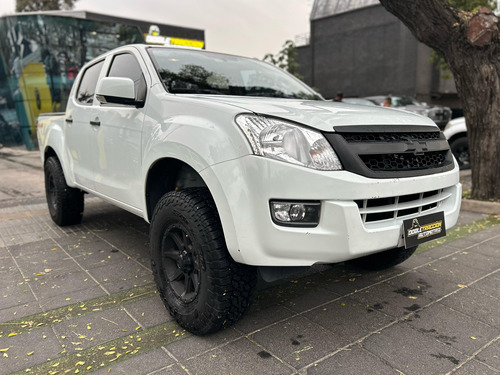 Chevrolet D-Max Cc 2.5D 4Wd High Mt Cv
