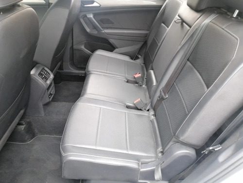 Imagen 7 de 7 de Vw Tiguan Comfortline 3ra Fila 2020 Blanco Garantia