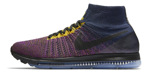 Zapatillas Nike Zoom All Out Flyknit College 881679-400   