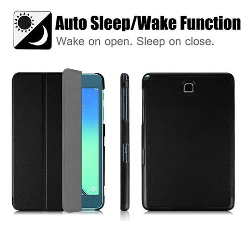 Funda Para Galaxy Tab A 8.0 Sm-t350 Sm-t355 Sm-p350 Sm-p355