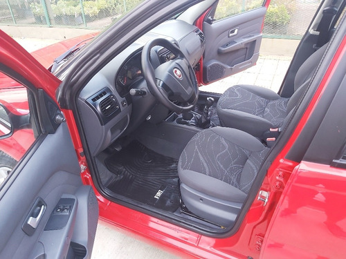 Fiat Siena 1.4 El Pack Attractive 2015 Gnc