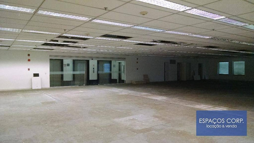 Imagem 1 de 20 de Laje Comercial À Venda, Com Renda, 195m² - Vila Olímpia - São Paulo/sp - Lj0071