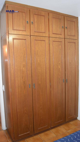 Imagem 12 de 18 de Apartamento Residencial À Venda, Barra Funda, Guarujá - . - Ap11067