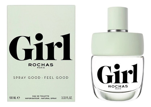 Rochas Girl Para Mujer Edp 90ml