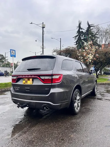 Dodge Durango Gt