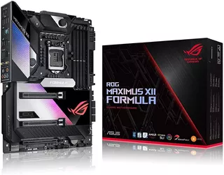 Asus Rog Maximus Xii Formula Z490 A Pedido