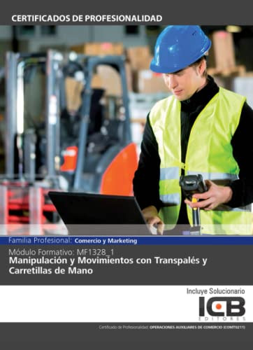 Mf1328_1: Manipulacion Y Movimientos Con Transpales Y Carret