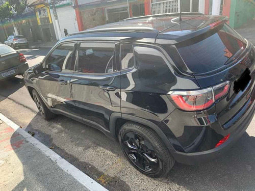 Jeep Compass 2018 2.0 Night Eagle Flex Aut. 5p