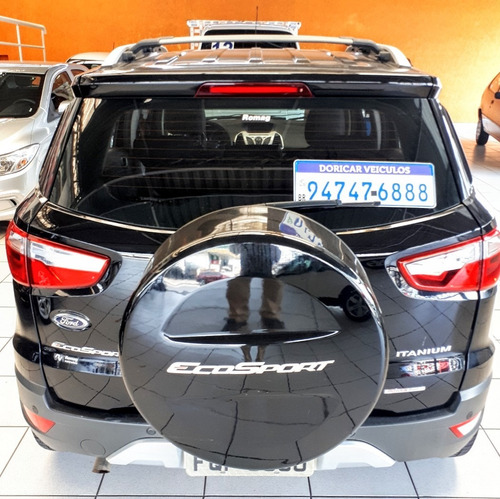 Ford Ecosport Titanium Powershift