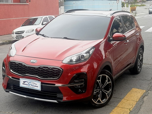 Imagem 1 de 12 de Kia Sportage Ex2 Ffg3 2019 A Mais Nova Do Abc