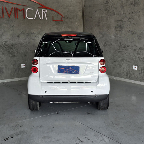 Smart Fortwo 1.0 MHD COUPÉ 3 CILINDROS 12V GASOLINA 2P AUTOMÁTICO
