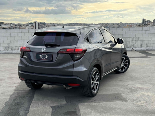 Honda HR-V 1.8 16V FLEX EXL 4P AUTOMÁTICO