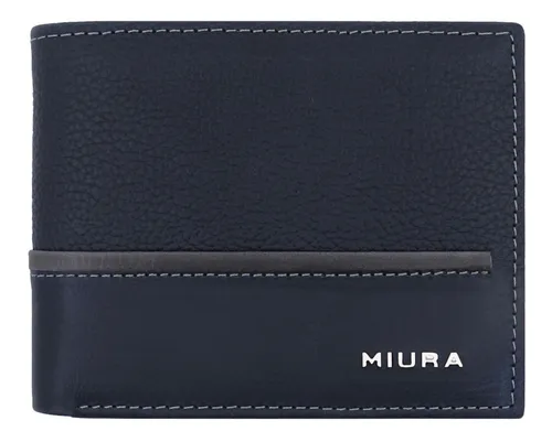 Billetera miura hombre new arrivals