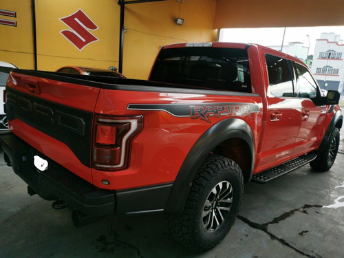 Imagen 2 de 11 de Ford Raptor 2019 Blindada Nivel 5