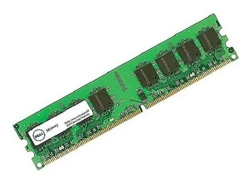 Memoria Dell Ddr4 16 Gb 3200 Mhz Udimm Ecc Modelo Ab6634 /v