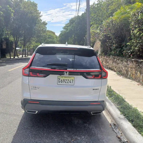 Honda Crv Sport Híbrida 2024 Clean