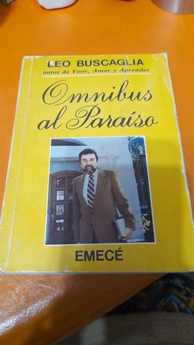 Ómnibus Al Paraíso Leo Buscaglia E2