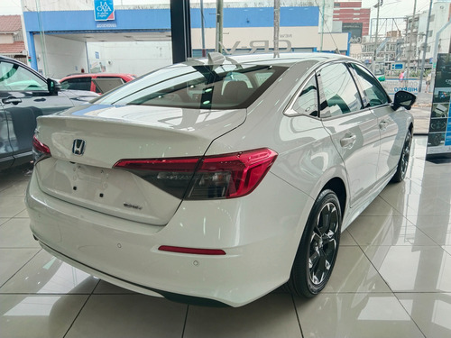 Honda Civic 2.0 Advanced Hybrid