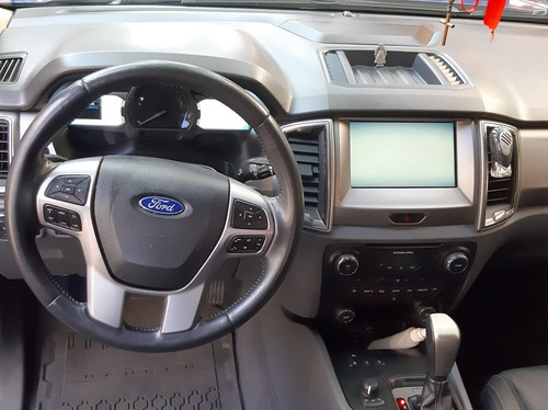 Ford Ranger 3.2 Cd 4x4 Limited Tdci 200cv At