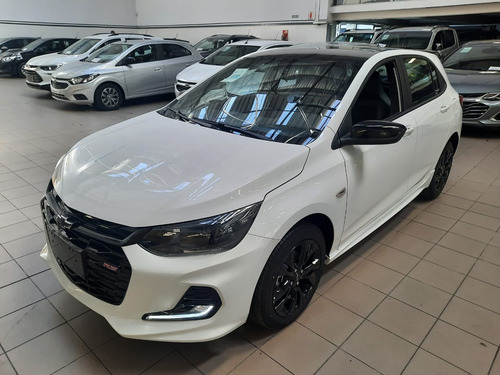 Chevrolet Onix 1.0 Turbo Rs Mt