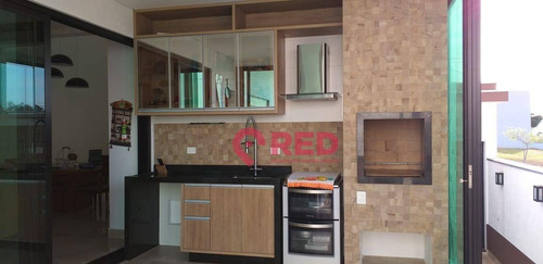 Imagem 1 de 30 de Sobrado Com 3 Dormitórios À Venda, 200 M² Por R$ 990.000,00 - Condomínio Ibiti Reserva - Sorocaba/sp - So0364