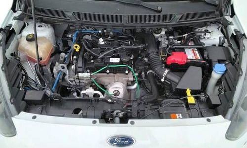 Imagem 10 de 15 de Ford Ka 1.0 Ti-vct Flex Se Manual