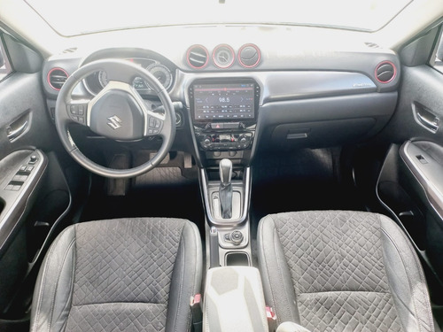 Imagem 10 de 25 de Suzuki Vitara 1.4 Turbo Gasolina Sport 2019 24 Mil Km Rodado