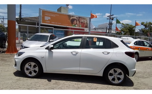 Chevrolet Onix 1.0 TURBO FLEX LTZ MANUAL