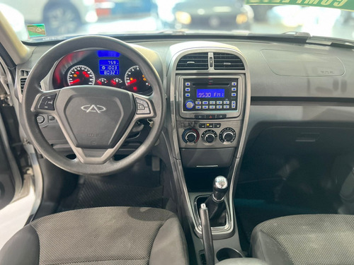 Chery Tiggo 2 2.0 4x2 5p