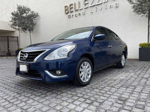 Imagen 9 de 13 de Nissan Versa 2018 1.6 Advance At
