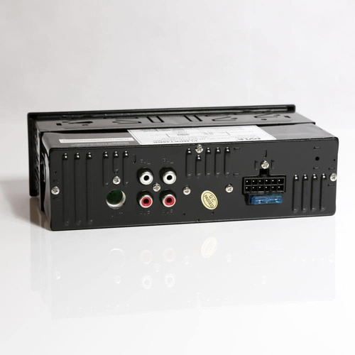 Imagen 2 de 2 de Estereo Marino Pyle Bluetooth, Mp3 Usb Sd Radio - Plrmr23btw