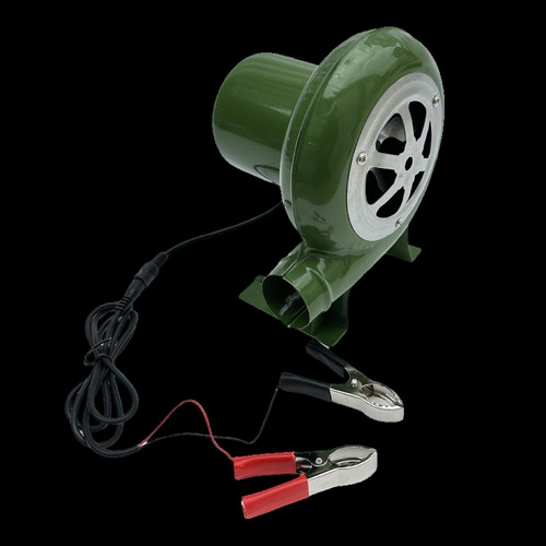 Ventilador De Ventilador De Horno Con Switch Us 110v 60w
