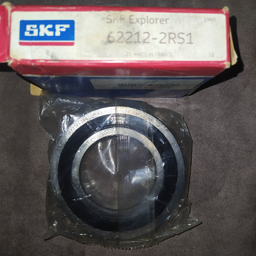 Rodamiento Industrial Skf Explorer 62212-2rs1