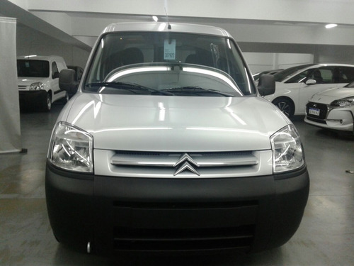 Imagen 4 de 15 de Citroen Berlingo Mixto Hdi 0km Entrega Inmediata Darc Autos