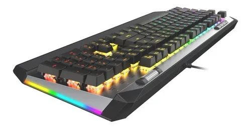 Teclado gamer Patriot Viper