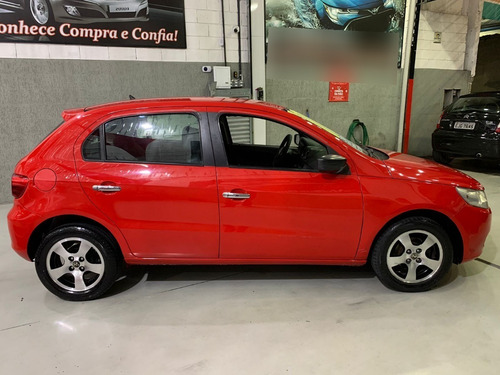 Imagem 6 de 13 de Volkswagen Gol 1.0 Ano 2010