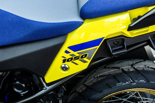Imagen 24 de 25 de Suzuki V-strom 1050 Xt - V-strom 1050 Xt
